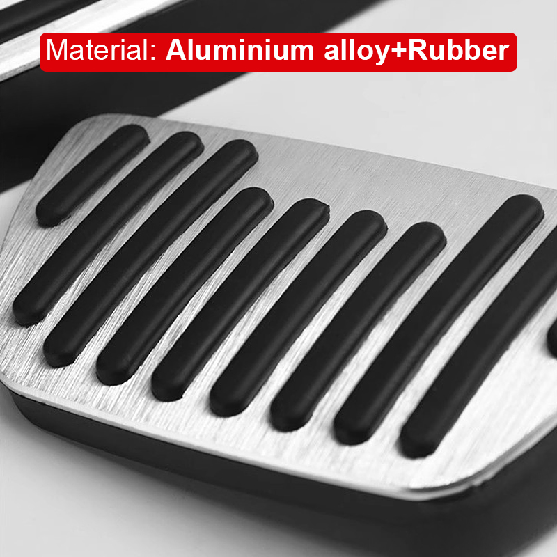 أغطية دواسات السيارة من الألوم - مراجعة Car Accessories Website وسعره