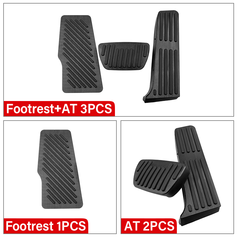 أغطية دواسات السيارة من الألوم - مراجعة Car Accessories Website وسعره