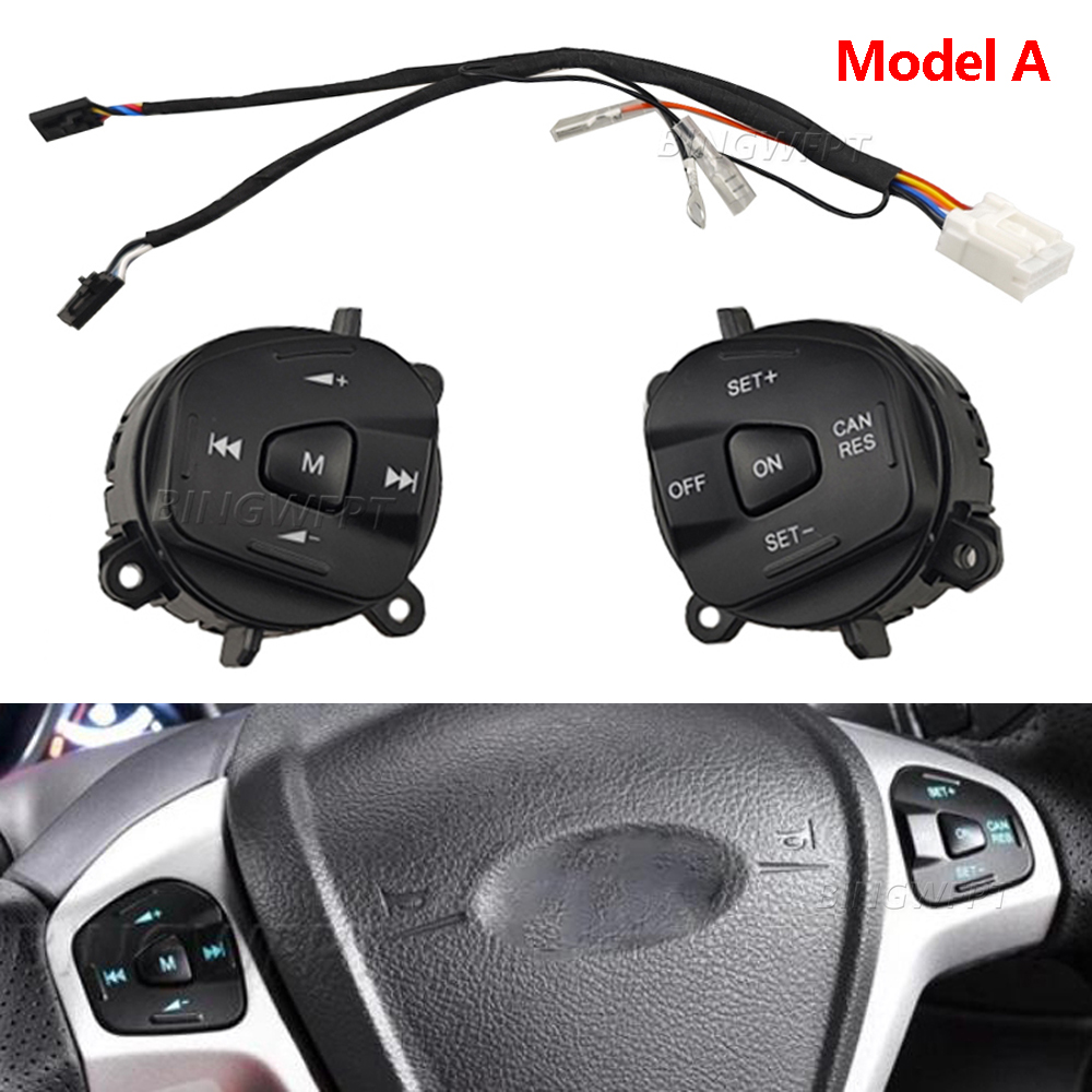 ملحقات السيارة: مفتاح التحكم ف - مراجعة Car Accessories For Steering Wheel وسعره