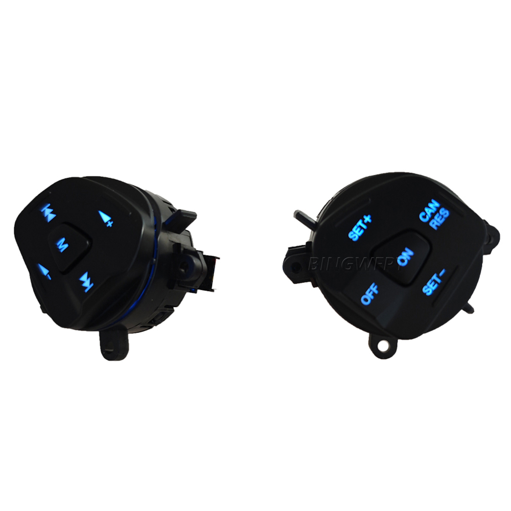 ملحقات السيارة: مفتاح التحكم ف - مراجعة Car Accessories For Steering Wheel وسعره