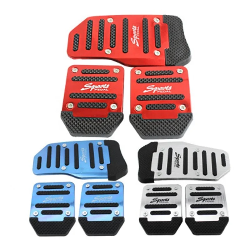 وسادات دواسات السيارة MT AT ال - مراجعة Car Accessories Website وسعره