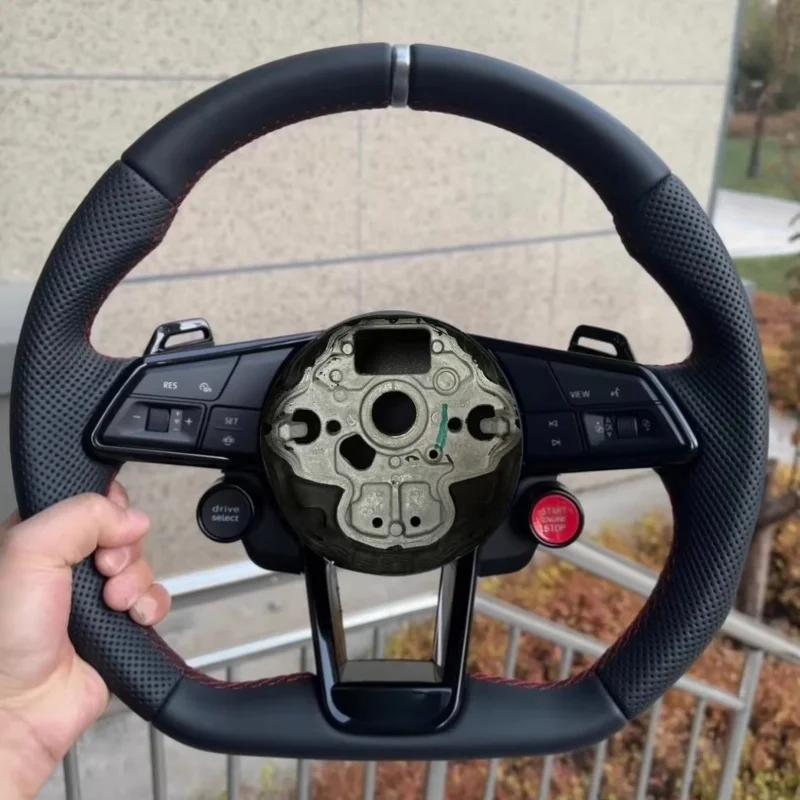 غطاء عجلة قيادة السيارة من الج - مراجعة Car Accessories For Steering Wheel وسعره