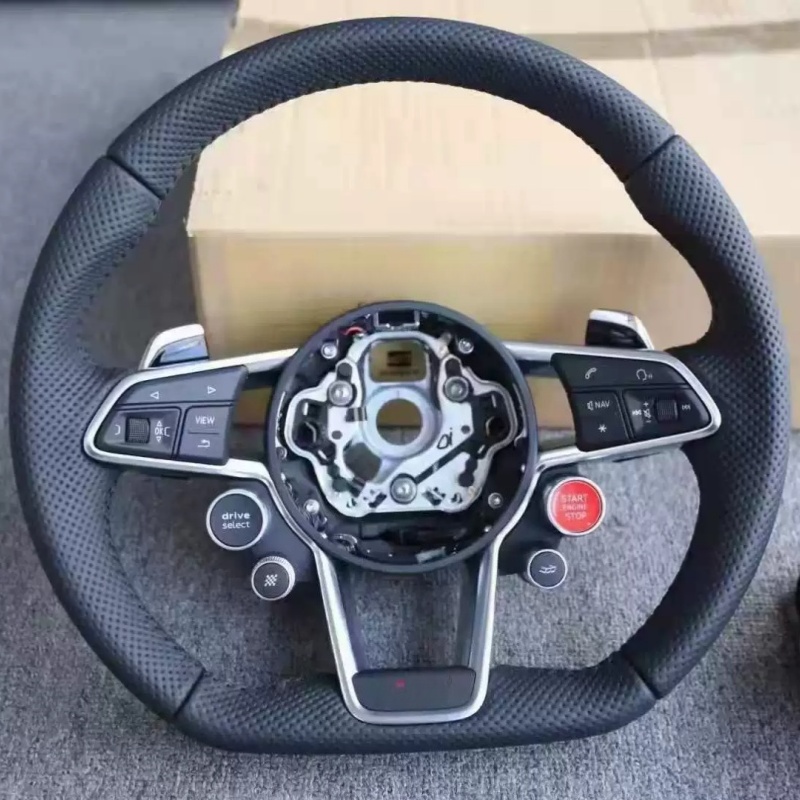 غطاء عجلة قيادة السيارة من الج - مراجعة Car Accessories For Steering Wheel وسعره