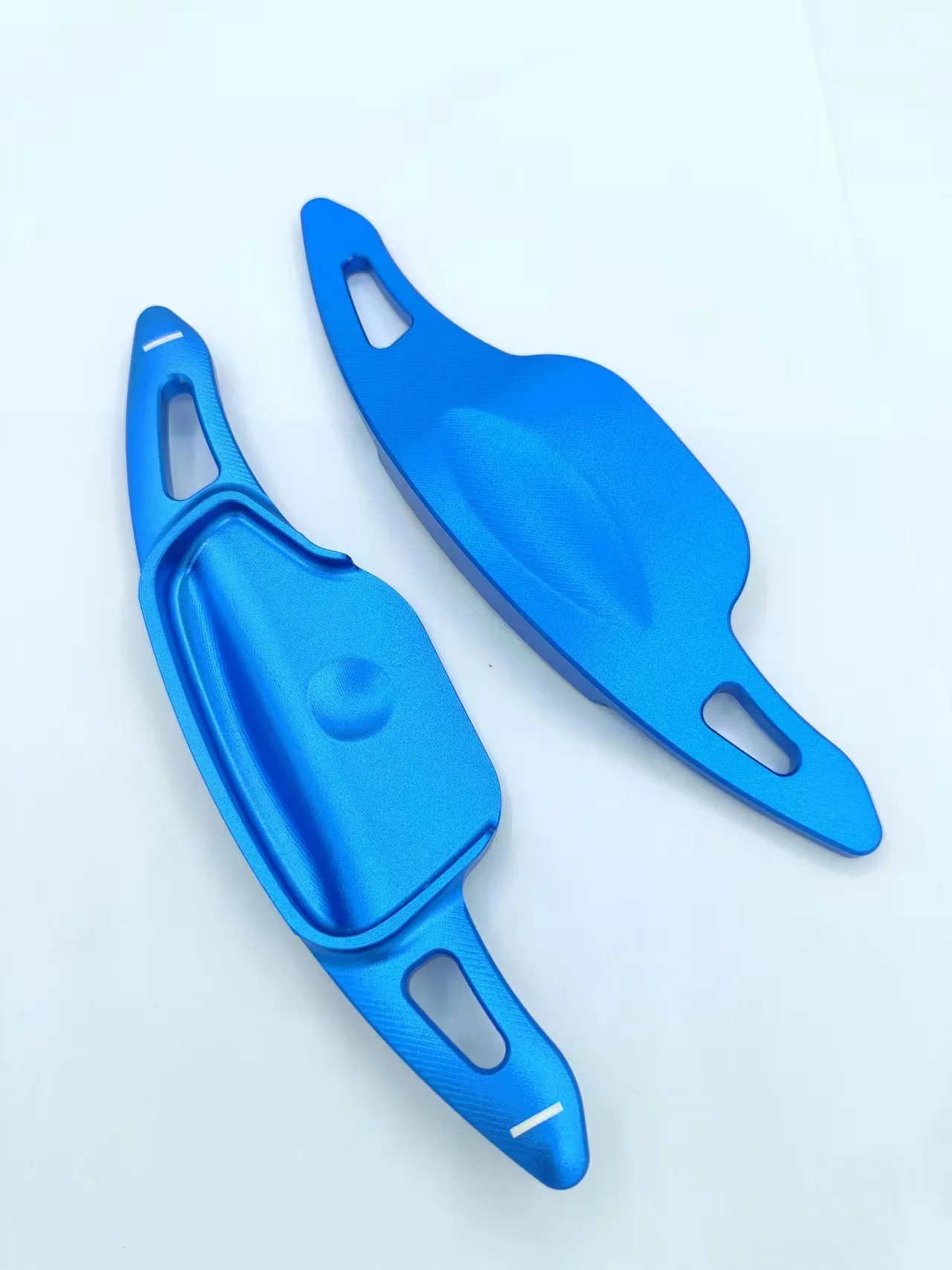 مقابض تحويل السرعة من الألومني - مراجعة Car Accessories For Steering Wheel وسعره