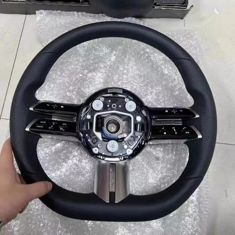 إكسسوارات عجلة قيادة من ألياف  - مراجعة Car Accessories For Steering Wheel وسعره
