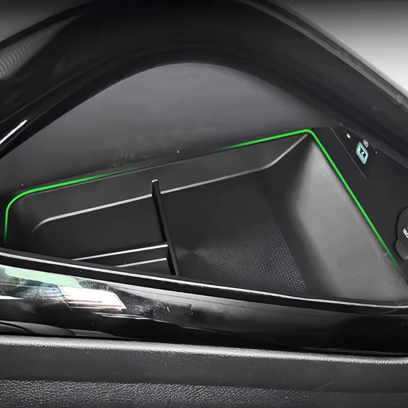 صندوق تخزين لسيارة BYD Seal U  - مراجعة Car Accessories Essentials وسعره