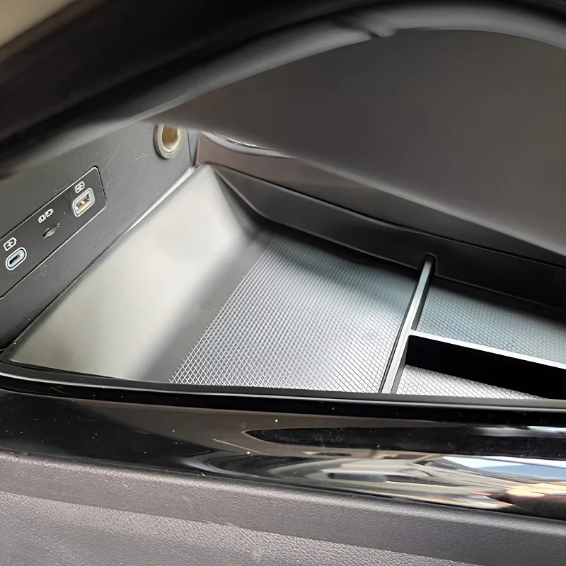 صندوق تخزين لسيارة BYD Seal U  - مراجعة Car Accessories Essentials وسعره