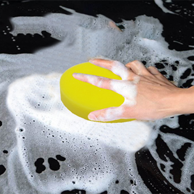 12 قطعة من إسفنجات التلميع وال - مراجعة Car Wax Polishing Pad وسعره