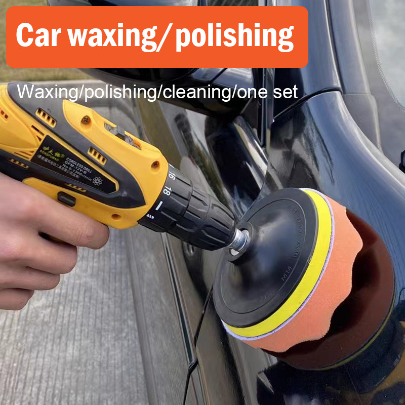 3 بوصة 75 مللي متر التلميع الإ - مراجعة Car Wax Polishing Pad وسعره