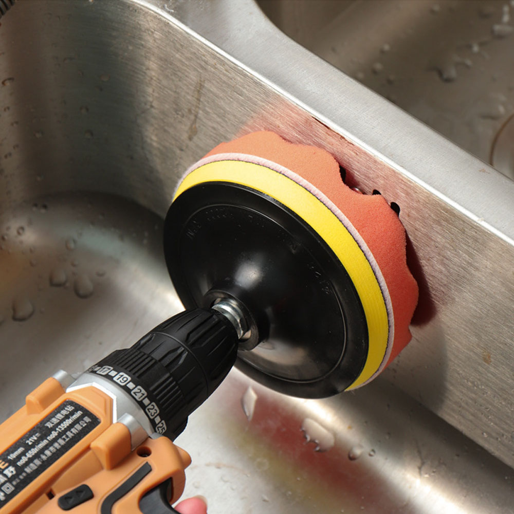 3 بوصة 75 مللي متر التلميع الإ - مراجعة Car Wax Polishing Pad وسعره