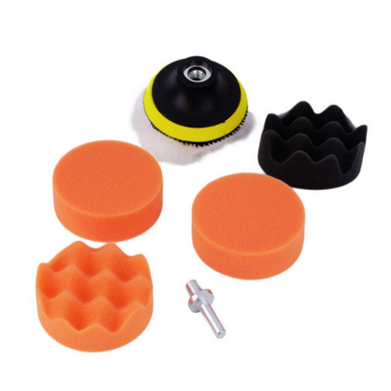 3 بوصة 75 مللي متر التلميع الإ - مراجعة Car Wax Polishing Pad وسعره