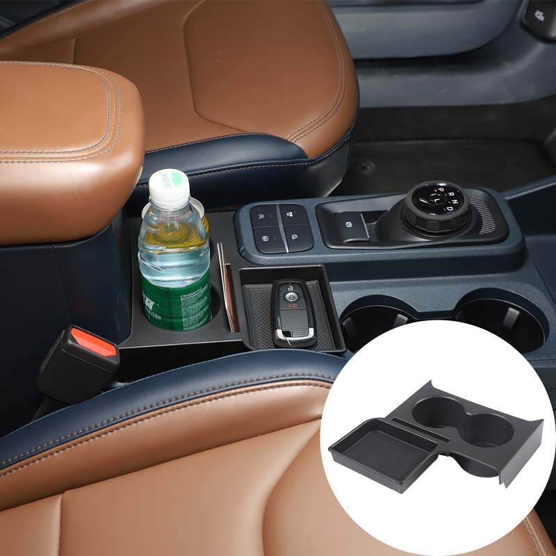صندوق تخزين لوحدة التحكم المرك - مراجعة Car Accessories Essentials وسعره