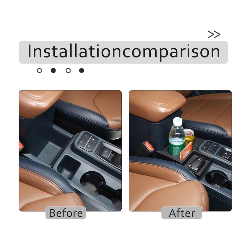 صندوق تخزين لوحدة التحكم المرك - مراجعة Car Accessories Essentials وسعره