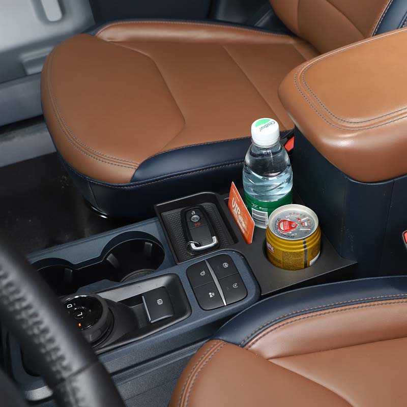 صندوق تخزين لوحدة التحكم المرك - مراجعة Car Accessories Essentials وسعره
