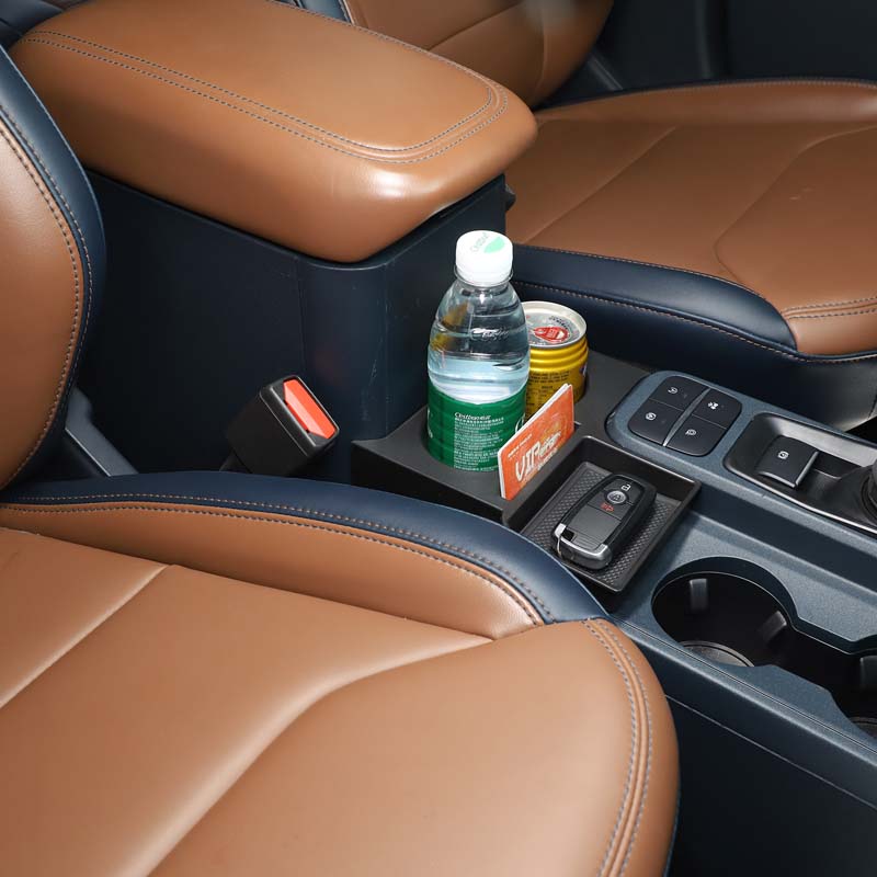 صندوق تخزين لوحدة التحكم المرك - مراجعة Car Accessories Essentials وسعره