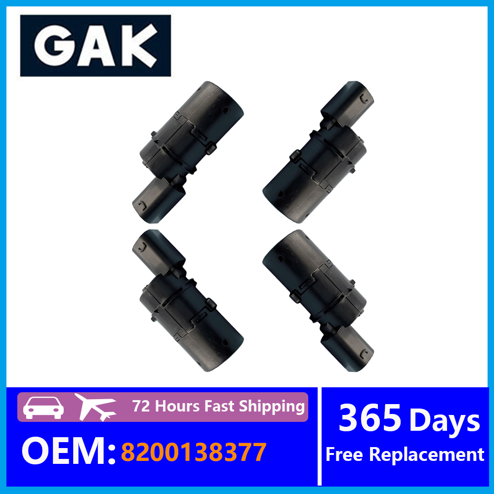 4 قطع 8200138377 8200049264 GA - مراجعة Parking Sensor Reverse وسعره