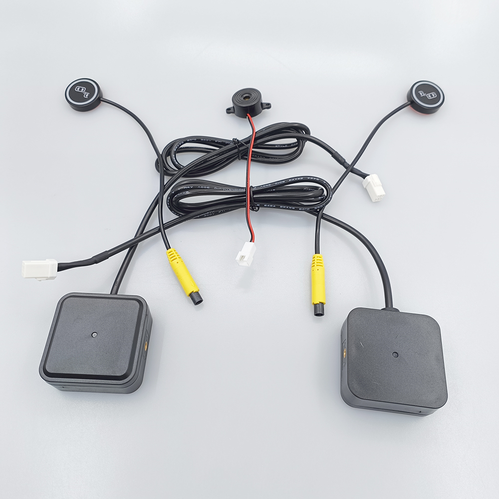 رادار الموجات المليمترية 24 جي - مراجعة Car Accessories Zone وسعره