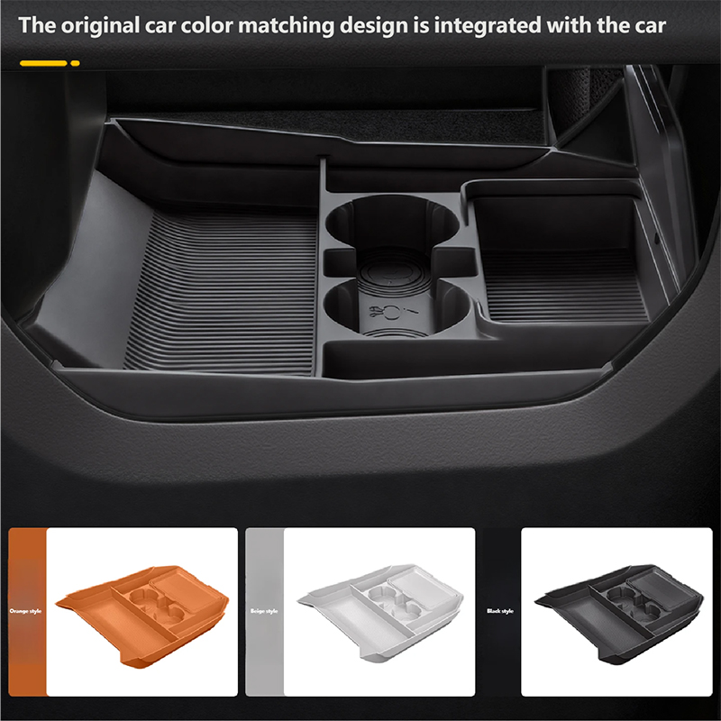 ل JETOUR G700 2025 + صندوق تخز - مراجعة Car Accessories Essentials وسعره