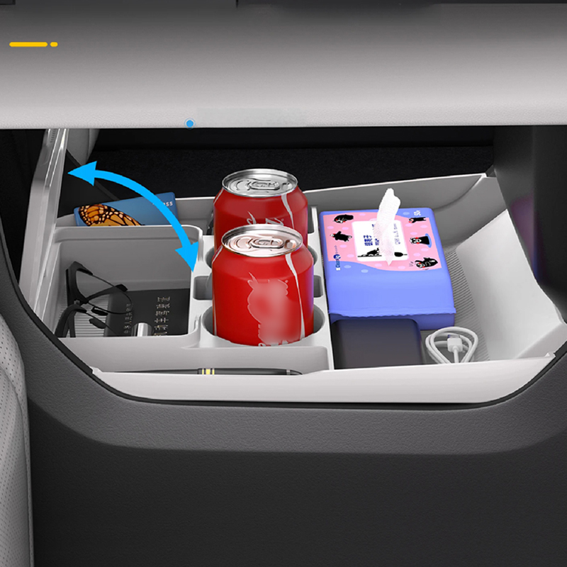 ل JETOUR G700 2025 + صندوق تخز - مراجعة Car Accessories Essentials وسعره