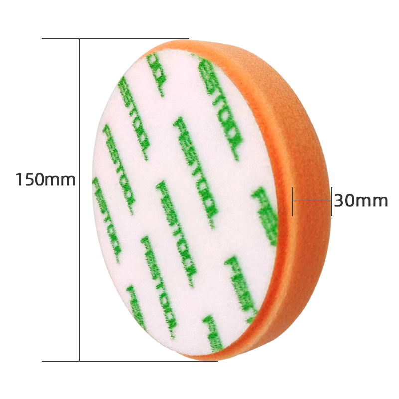 وسادة تلميع إسفنجية من FESTOOL - مراجعة Car Wax Polishing Pad وسعره