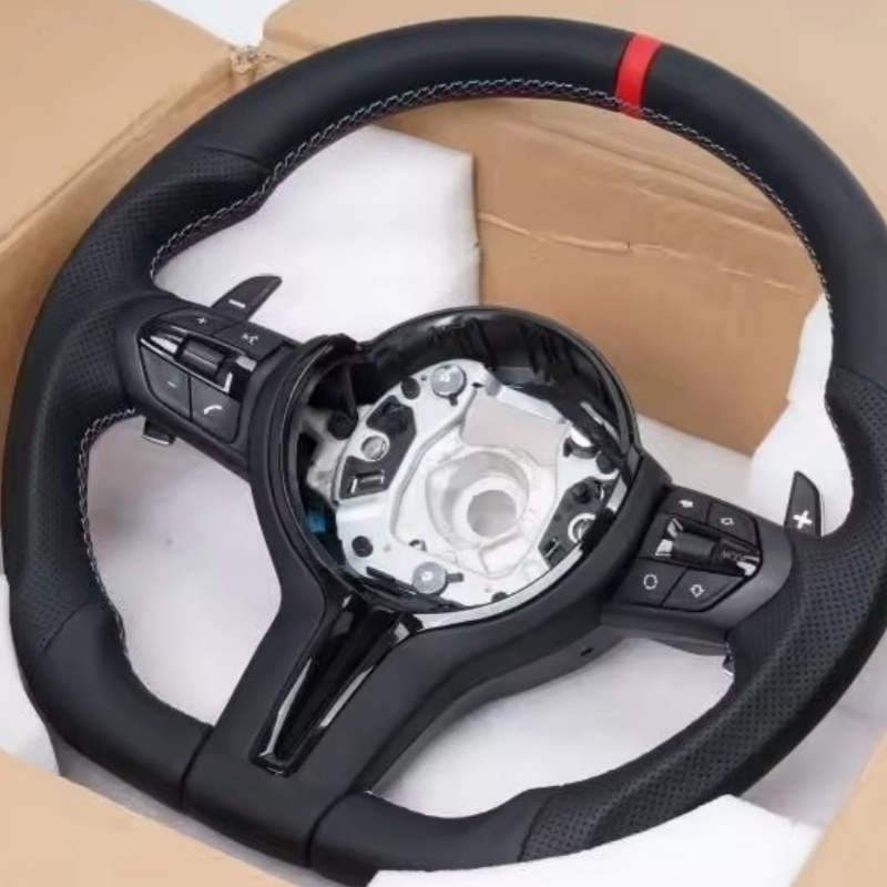 غطاء عجلة قيادة جلدي لسيارات B - مراجعة Car Accessories For Steering Wheel وسعره
