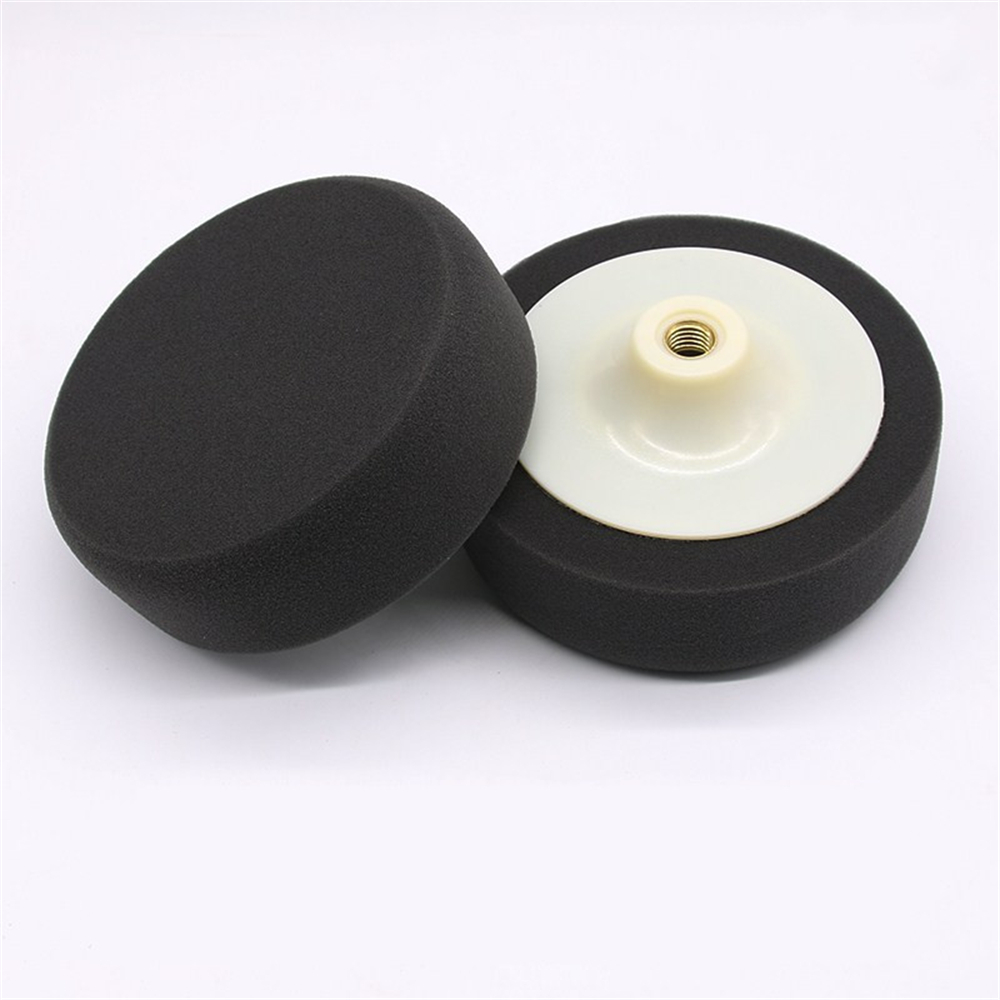 6 بوصة لوحة تلميع للسيارة المل - مراجعة Car Wax Polishing Pad وسعره
