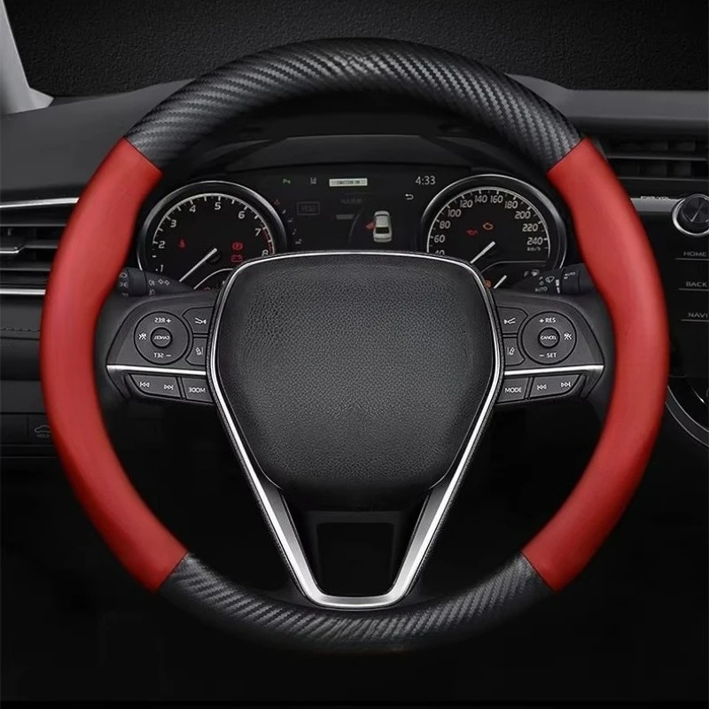 غطاء عجلة القيادة وغطاء المقود - مراجعة Car Accessories Kit وسعره