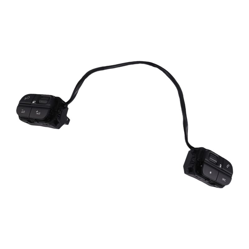 متين - لمفاتيح التحكم المدمجة  - مراجعة Car Accessories For Steering Wheel وسعره