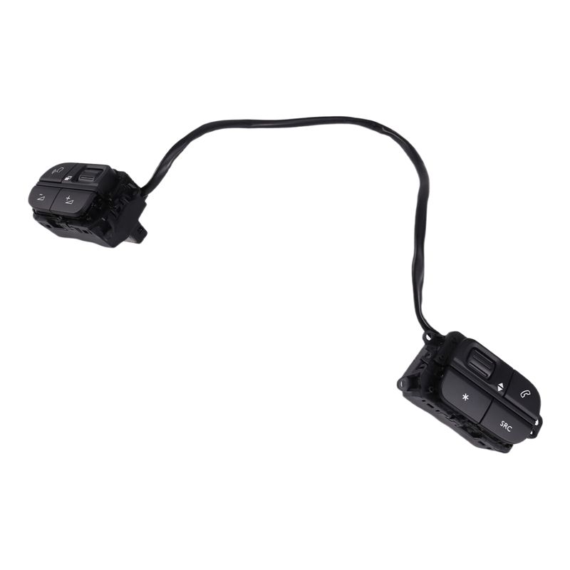 متين - لمفاتيح التحكم المدمجة  - مراجعة Car Accessories For Steering Wheel وسعره