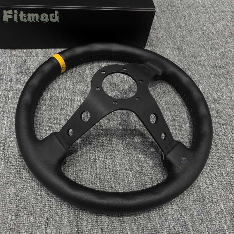 عجلة قيادة رياضية عالمية قابلة - مراجعة Car Accessories For Steering Wheel وسعره
