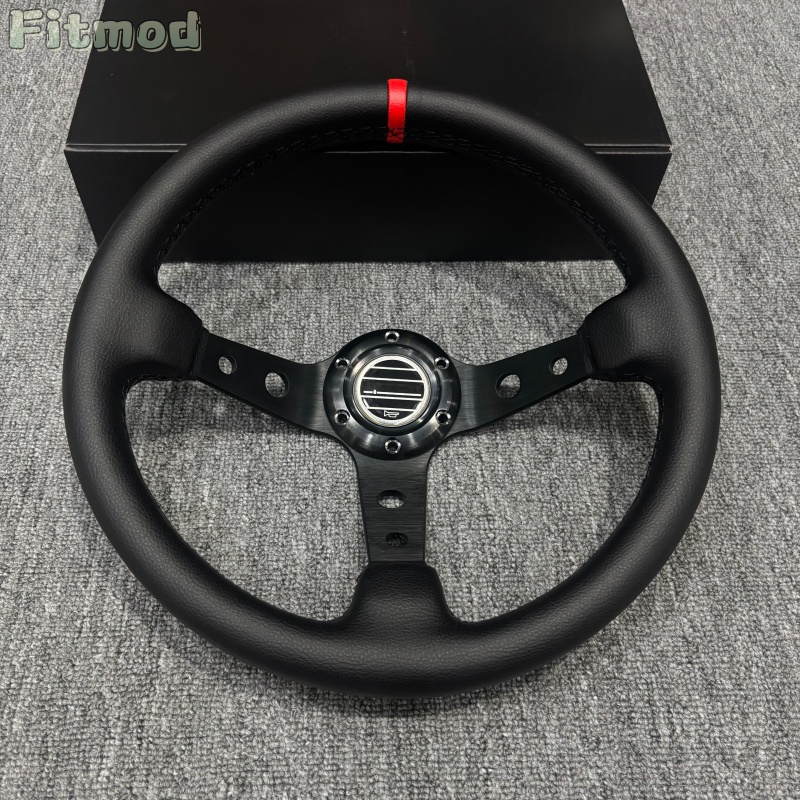 عجلة قيادة رياضية عالمية قابلة - مراجعة Car Accessories For Steering Wheel وسعره