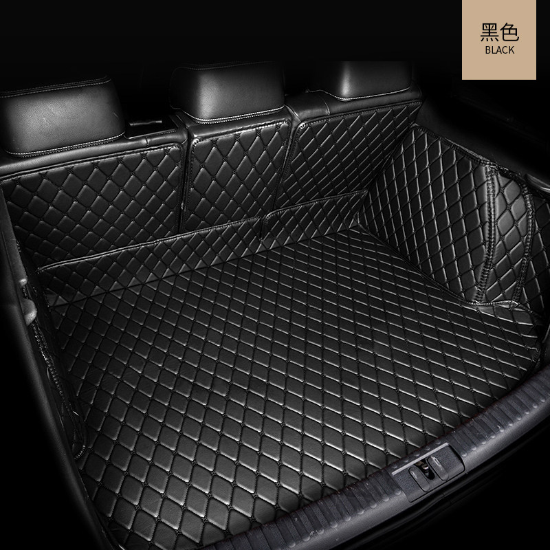 بساط صندوق الأمتعة لسيارة لينك - مراجعة Car Accessories Zone وسعره