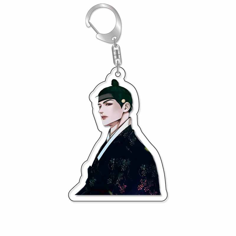 حار كوميك Q نسخة سلسلة مفاتيح  - مراجعة Car Accessories Quirky وسعره
