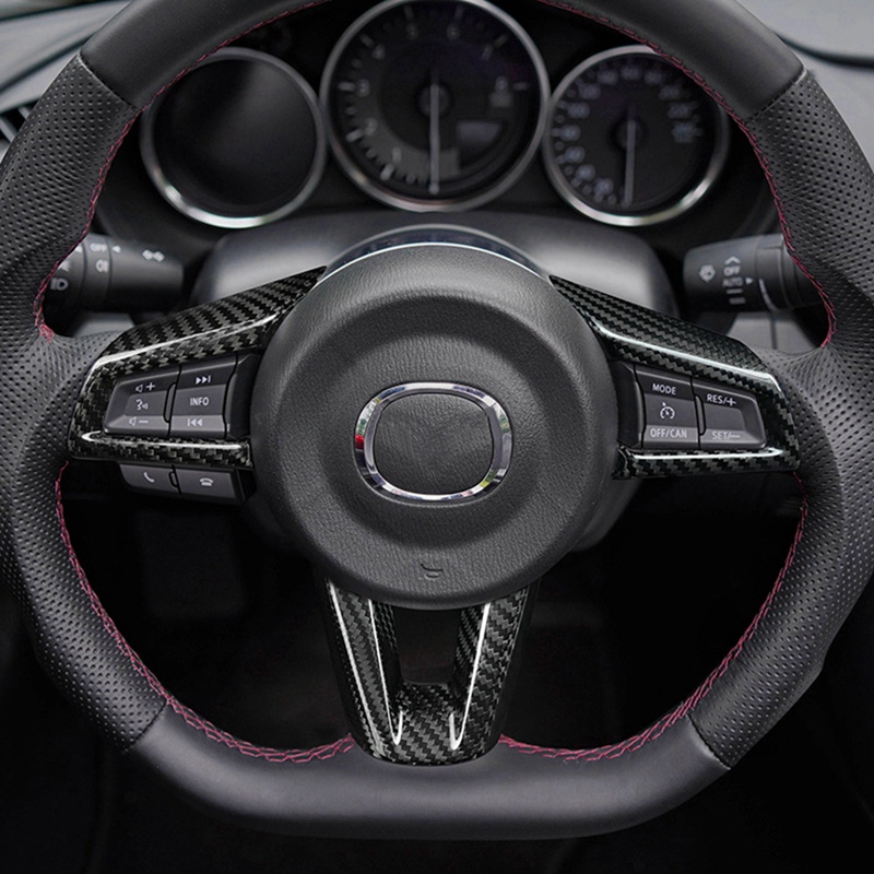 عرض خاص: إطار زر عجلة القيادة  - مراجعة Car Accessories For Steering Wheel وسعره