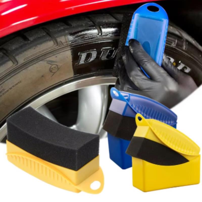 فرشاة إسفنجية لتلميع وتنظيف عج - مراجعة Car Wax Polishing Pad وسعره