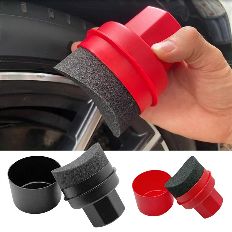 فرشاة إسفنجية لتلميع وتنظيف عج - مراجعة Car Wax Polishing Pad وسعره