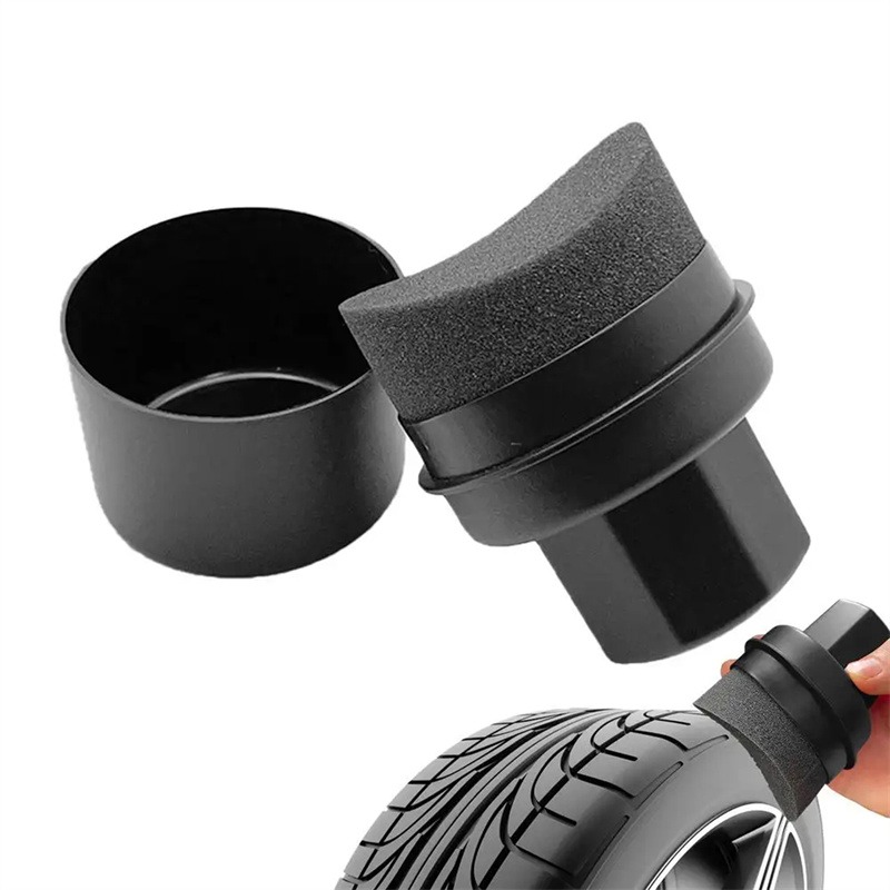 فرشاة إسفنجية لتلميع وتنظيف عج - مراجعة Car Wax Polishing Pad وسعره