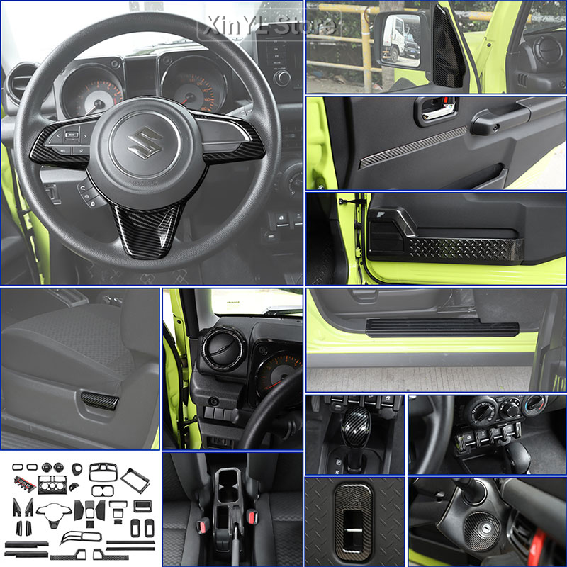 سيارة 38 قطعة وحدة التحكم المر - مراجعة Car Accessories Kit وسعره